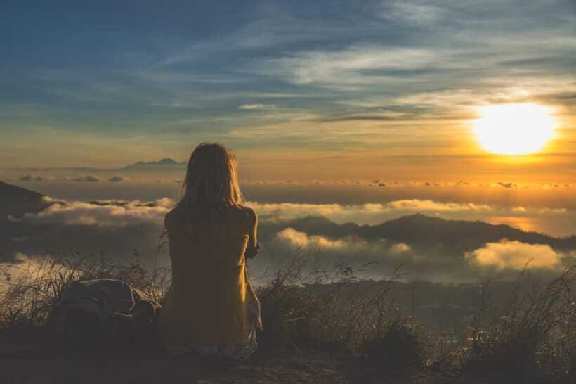 Bali: Mount Batur Sunrise Hike Including Transfer & All Cost - The steep middle section and the final push
