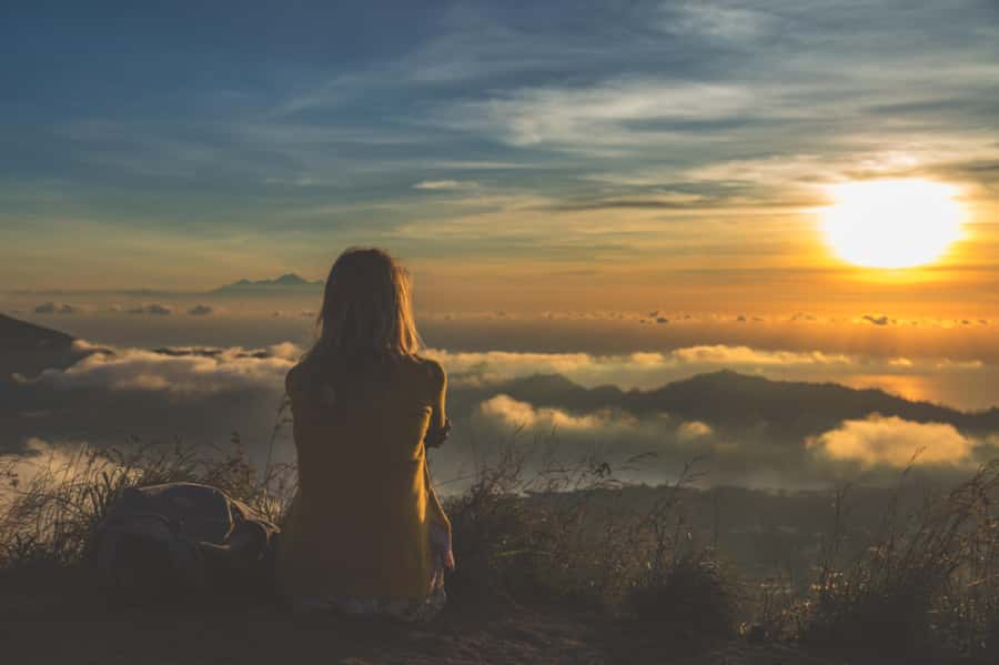 Bali: Mount Batur Sunrise Hike Including Transfer & All Cost - The midnight pickup and ride to the trailhead