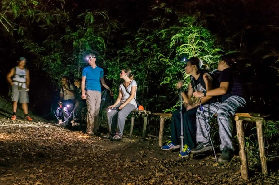 Bali: Mount Batur Sunrise Hike with Breakfast & Hot Spring - Meeting the guide at the mountain base