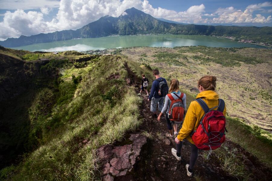 Bali: Mount Batur Sunrise Trek and White Water Rafting - What to pack for this demanding day