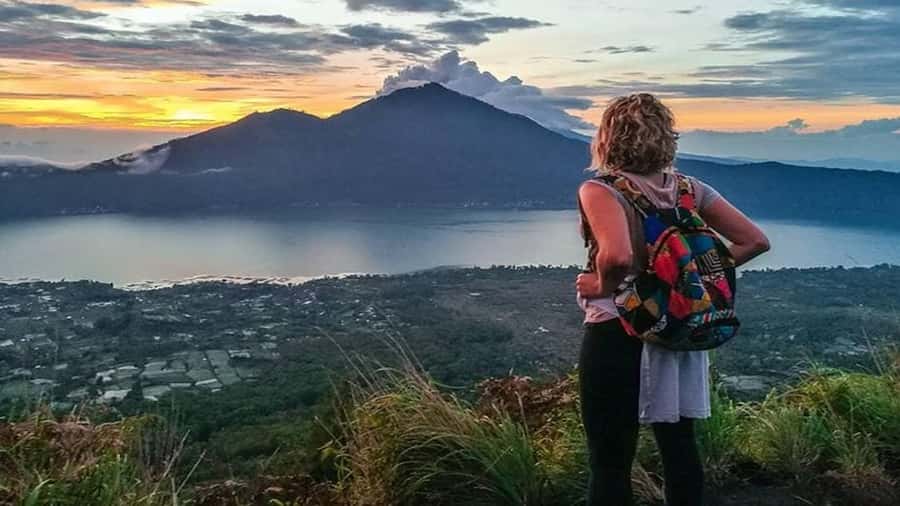 Bali: Mount Batur Sunrise Trek with A Female Guide - The 1:30 AM to 2:30 AM pickup
