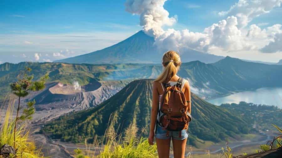 Bali: Mount Batur Sunrise Trek With Guide and Breakfast - The Mount Batur experience at a glance