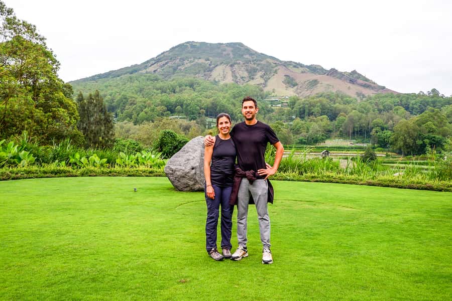 Bali: Mount Batur Sunrise Trek With Guide and Breakfast - A hot shower at Mt. Batur Lounge