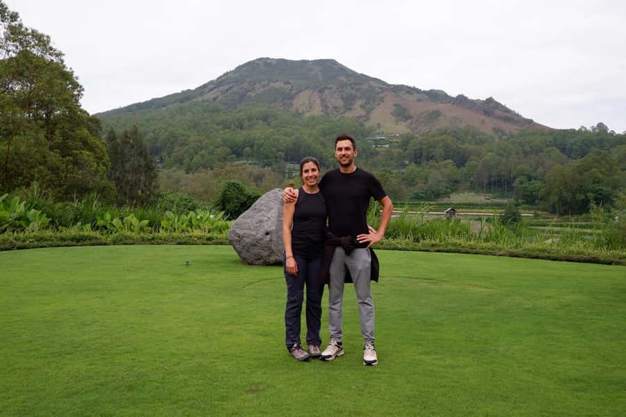 Bali: Mount Batur Sunset Trek with Picnic - Transport, guides, and the human side of the day