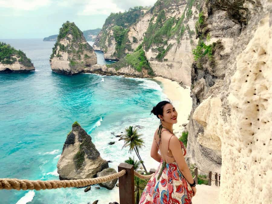 Bali/Nusa Penida: Island Beach Highlights Swim & Hike Tour - What the $30 price really covers