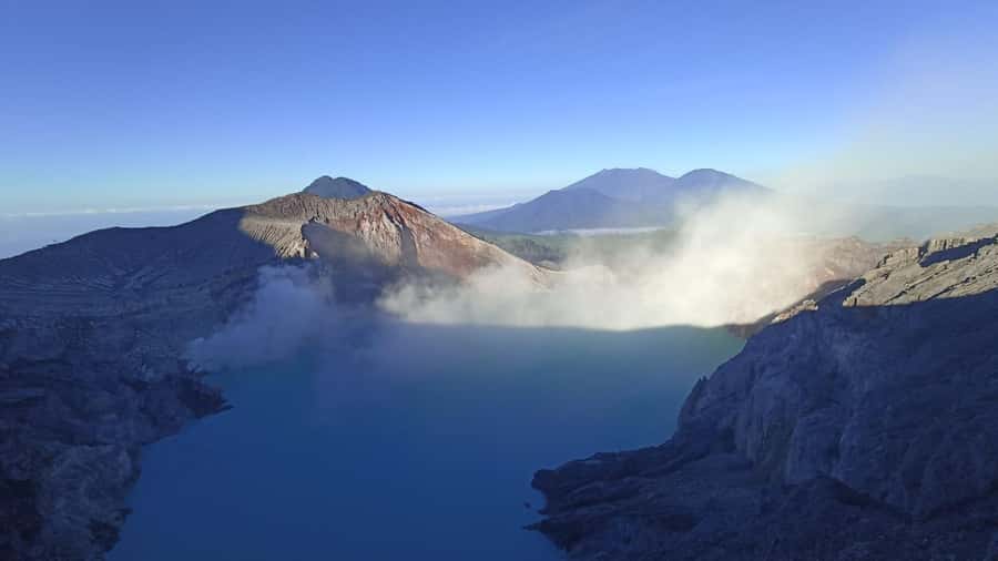 Bali or Banyuwangi: Mount Ijen Blue Fire Hiking - Why Mount Ijen is worth the rough schedule
