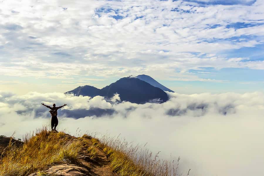 Bali: Sunrise Mount Batur Guided Hike with Breakfast - Why Mount Batur works so well at sunrise