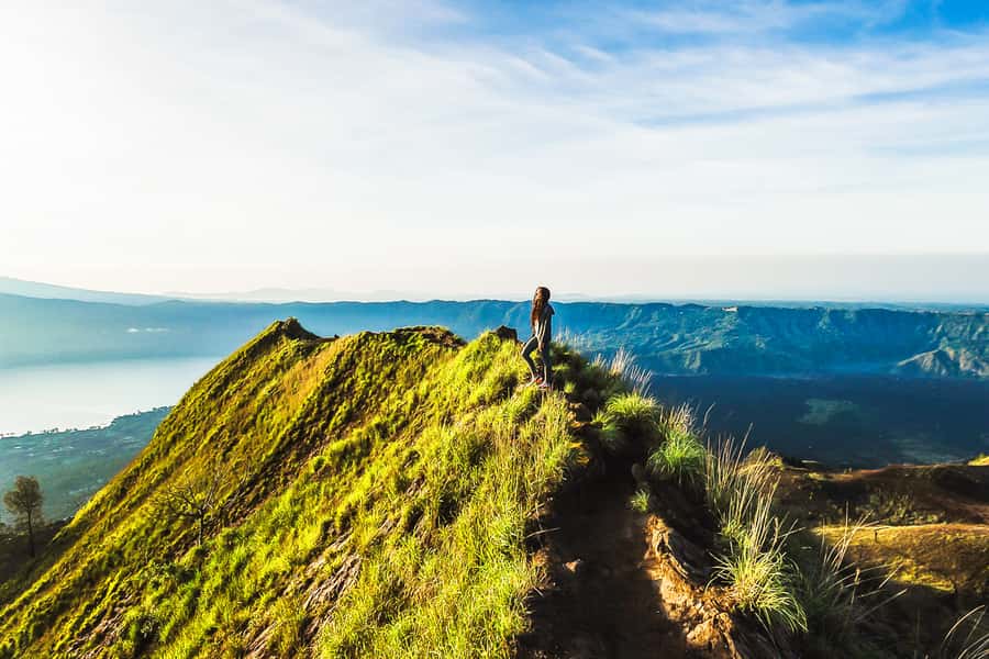 Bali: Sunrise Mount Batur Guided Hike with Breakfast - Coffee, Luwak tasting, and the final stop