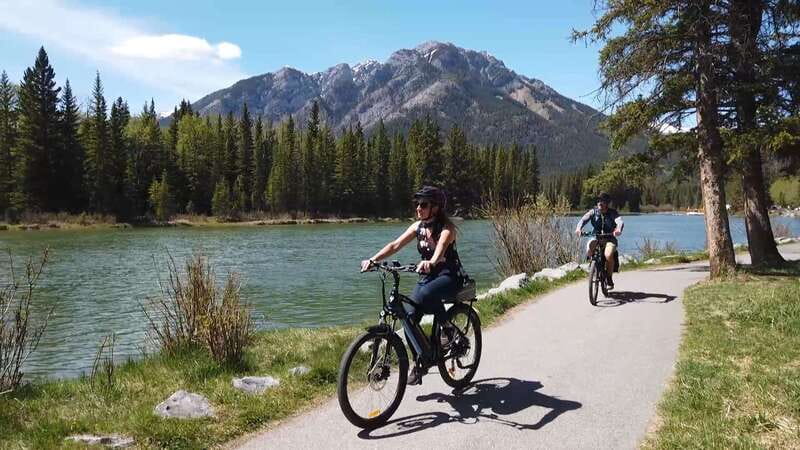 Banff: Bow River E-Bike Tour and Sundance Canyon Hike - Key things to know before you book