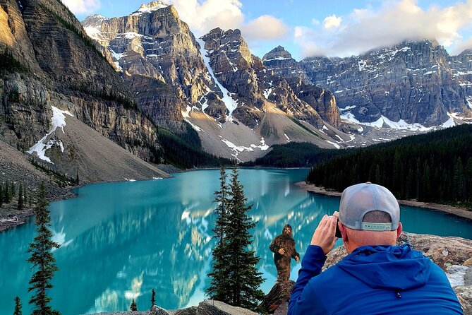 Banff/Canmore Moraine Lake & Lake Louise– Hike, Canoe or Sightsee - Choose your time split before you leave