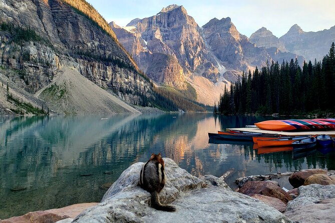 Banff/Canmore Moraine Lake & Lake Louise– Hike, Canoe or Sightsee - Is $156.97 a fair price?