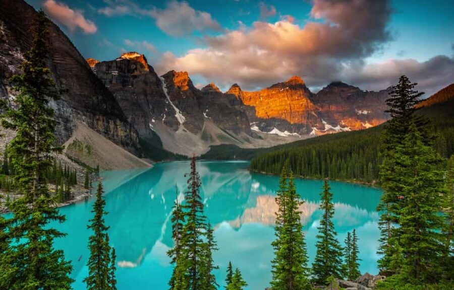 Banff/Canmore Moraine Lake & Lake Louise-Hike/Canoe/Sightsee - What the guides add to an otherwise self-guided day