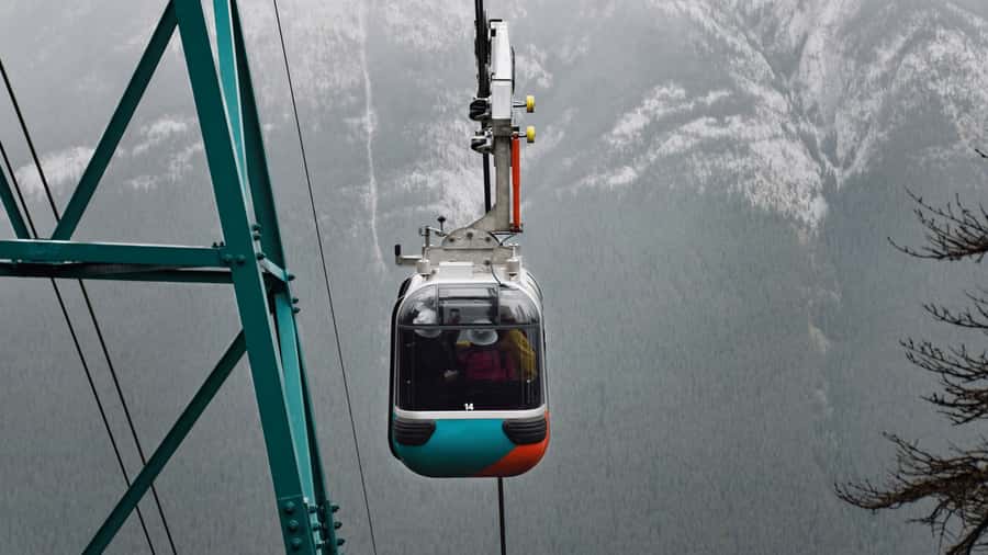 Banff: Gondola Ticket and Johnston Canyon Hiking Tour - Key things to know before booking