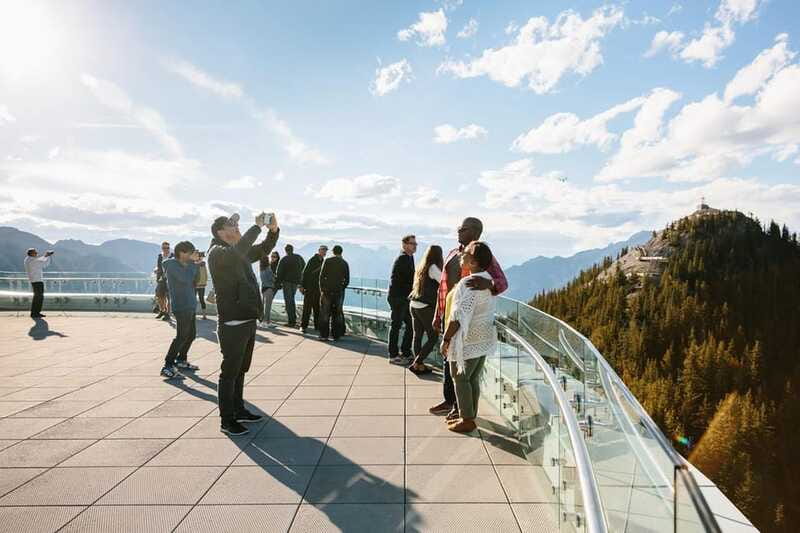 Banff: Gondola Ticket and Johnston Canyon Hiking Tour - Transport, pickups, and the real timing issue
