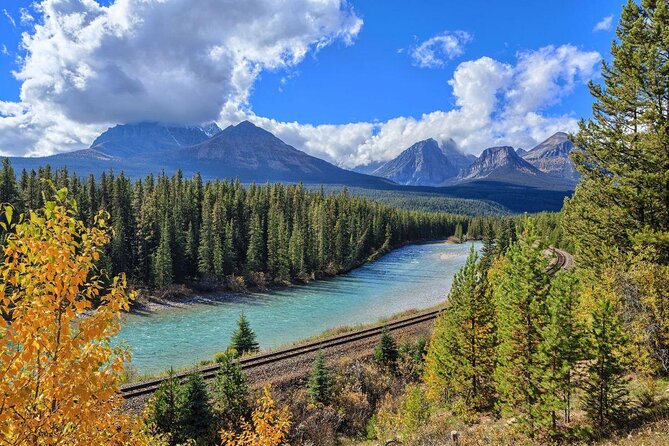 Banff National Park Guided Hike with Lunch - Key points at a glance