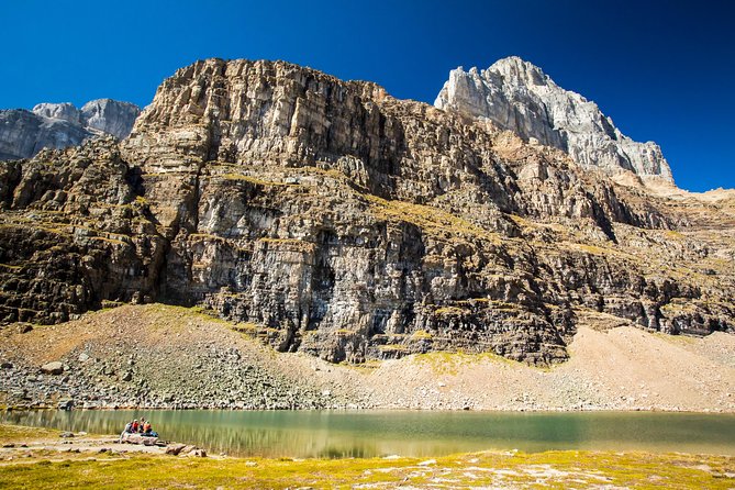Banff National Park Guided Hike with Lunch - Larch Valley, switchbacks and golden larches