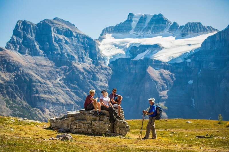 Banff National Park: Guided Signature Hikes with Lunch - Larch Valley: the biggest climb and the best larch-season choice
