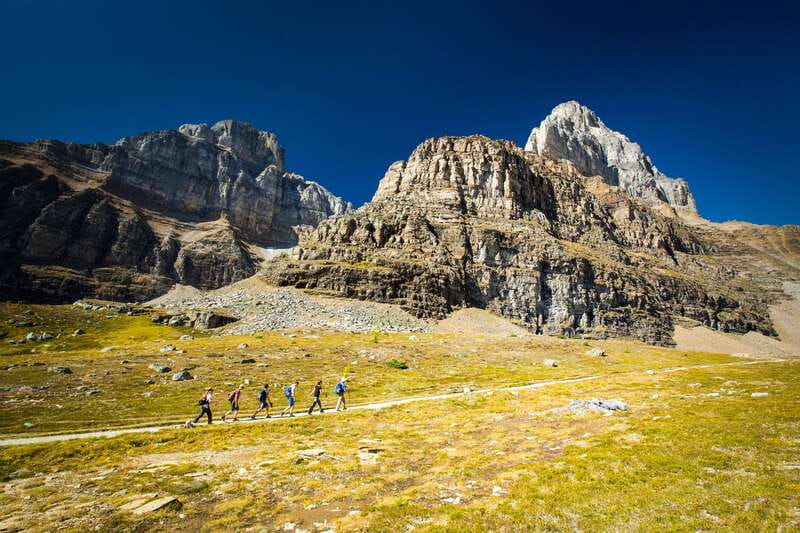 Banff National Park: Guided Signature Hikes with Lunch - Consolation Lakes: the gentlest route to Moraine Lake’s big scenery