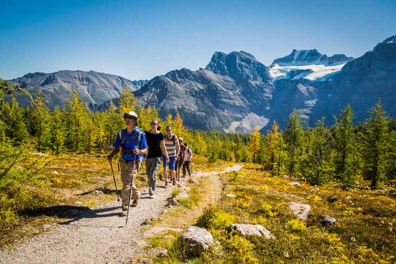 Banff National Park: Guided Signature Hikes with Lunch - What the guide and small group add