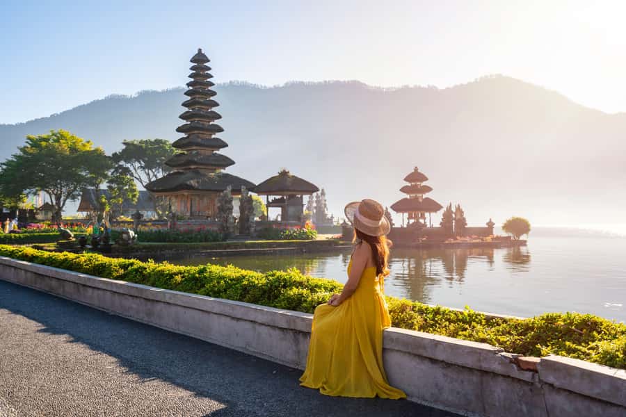 Banyumala Waterfall Trek, Bedugul and Lake Beratan Tour - Candi Kuning market and Bedugul’s cool air