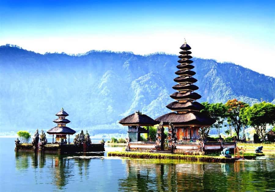 Banyumala Waterfall Trek, Bedugul and Lake Beratan Tour - The Banyumala Waterfall trek