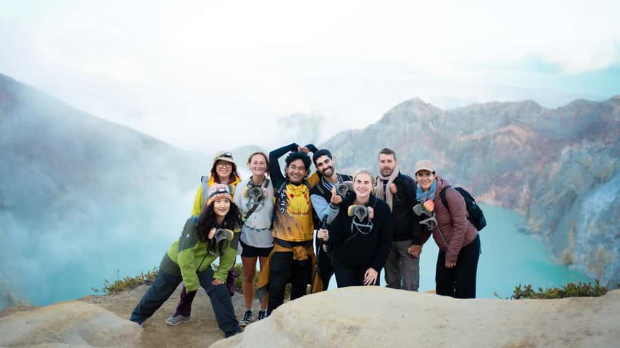 Banyuwangi: Ijen Crater Bluefire and Sunrise Guided Trek - Why Ijen is worth losing sleep over