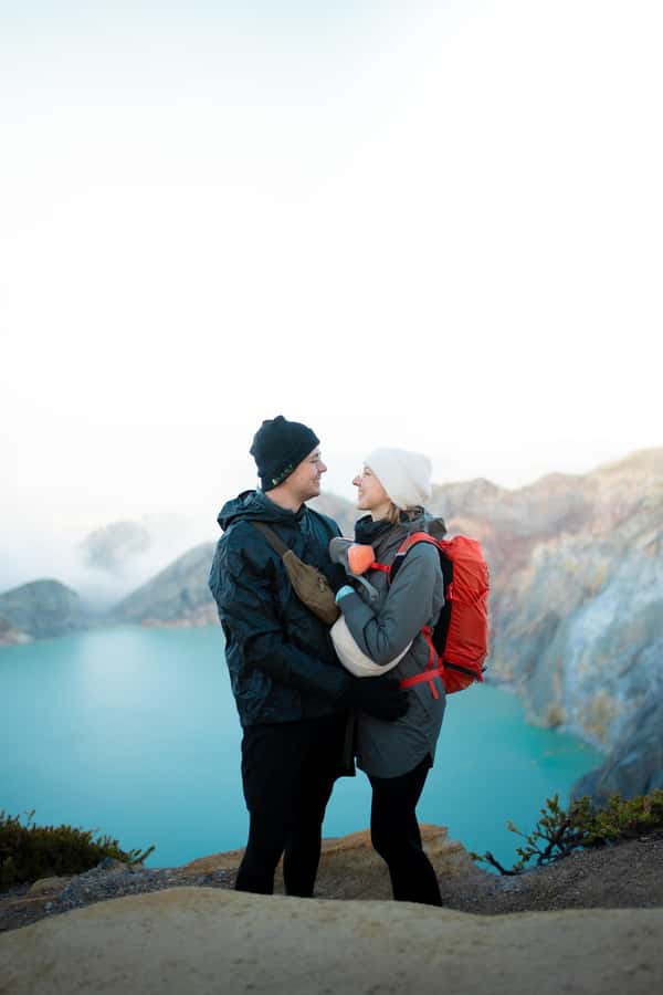 Banyuwangi: Ijen Crater Bluefire and Sunrise Guided Trek - Meeting the guides who shape the day