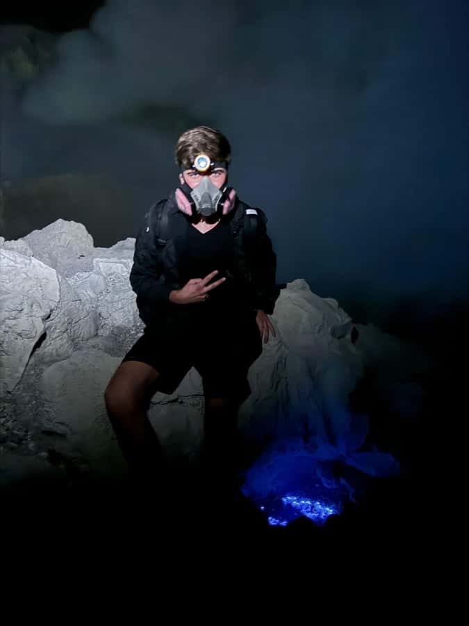 Banyuwangi : Mt Ijen Hike, Blue Fire & Panoramic Lake Guided - Who should book this hike?