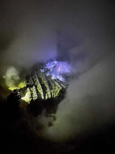 Banyuwangi : Mt Ijen Hike, Blue Fire & Panoramic Lake Guided - What the $20 price really includes
