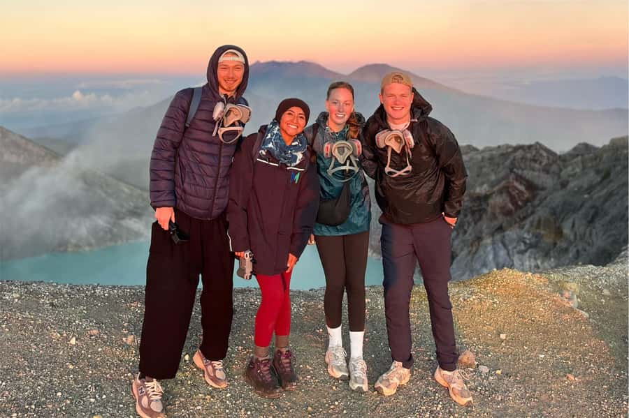 Banyuwangi: Mt. Ijen Sunrise Hike with Pickup & Health Check - Why Mt. Ijen makes such a powerful morning