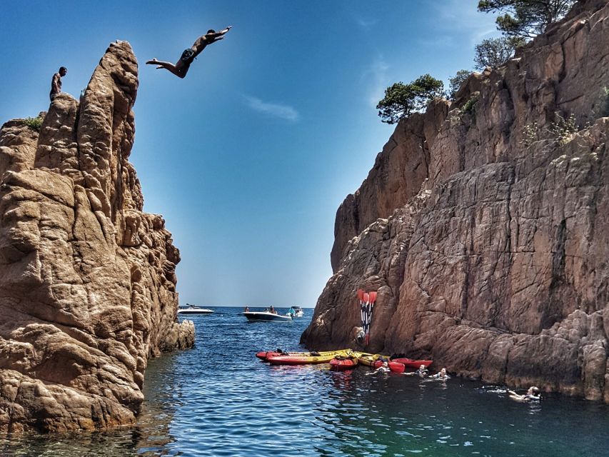 Barcelona: Costa Brava Hiking, Sea Kayaking & Lagoon Dipping - Is $92 a good value?