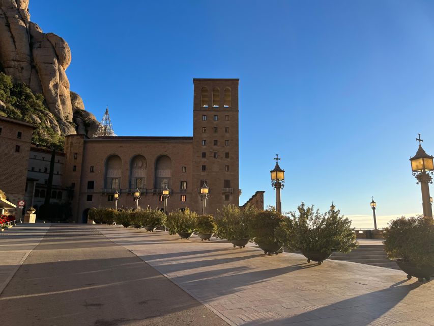 Barcelona: Early Morning Montserrat Trip with Abbey and Hike - What the $79 price buys you