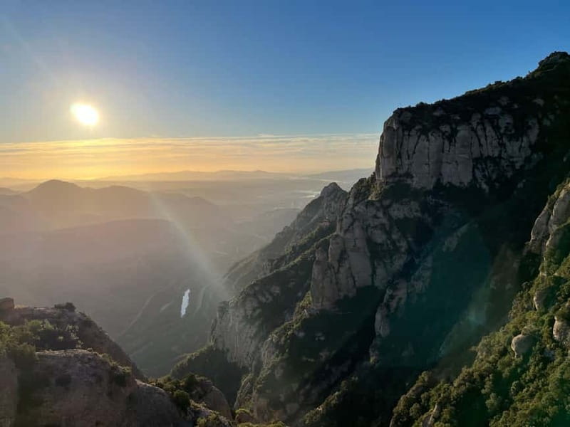Barcelona: Early Morning Montserrat Trip with Abbey and Hike - Meeting the Black Madonna before the crowds