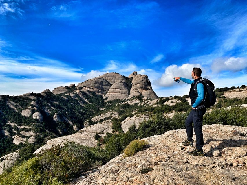 Barcelona: Montserrat Hiking Experience and Monastery Visit - The Montserrat details worth knowing first