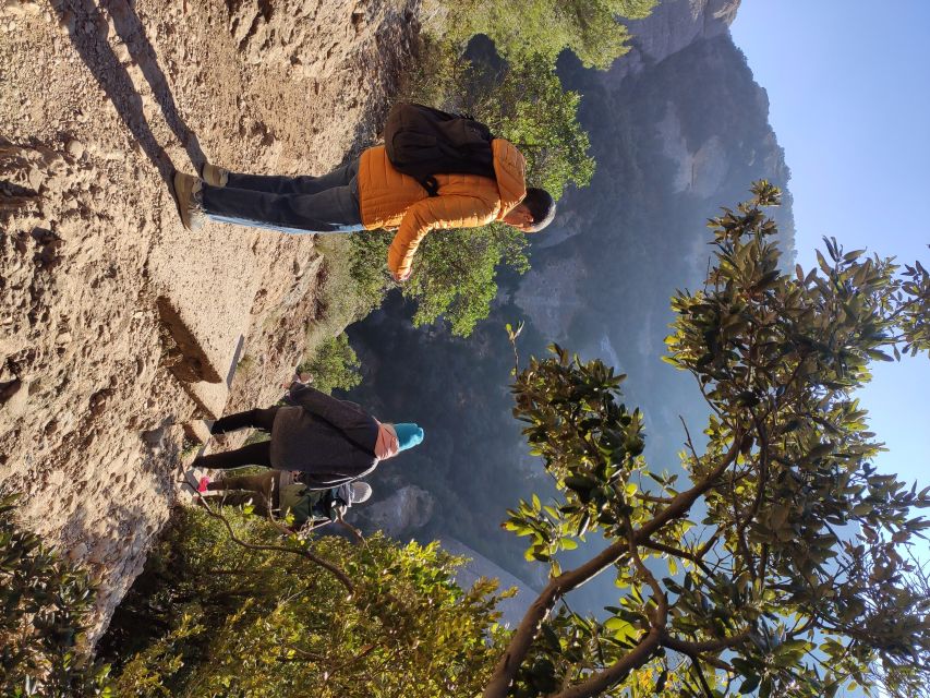 Barcelona: Montserrat Monastery & Hiking Off the Beaten Path - Why Montserrat makes a strong day trip from Barcelona