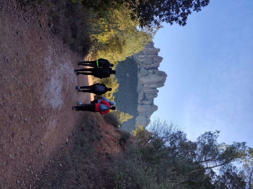 Barcelona: Montserrat Monastery & Hiking Off the Beaten Path - Views, rock formations, and mountain wildlife
