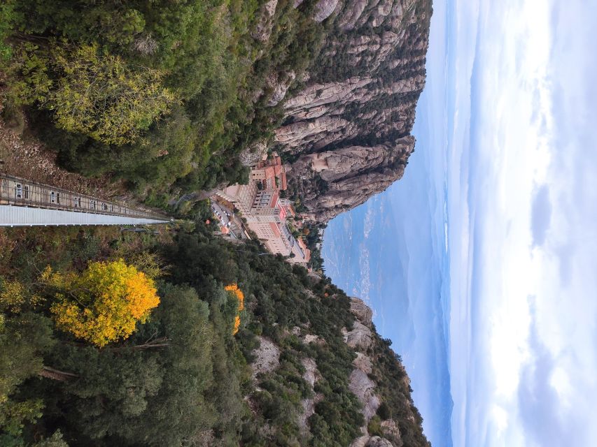 Barcelona: Montserrat Monastery & Hiking Off the Beaten Path - What the $87 price really covers