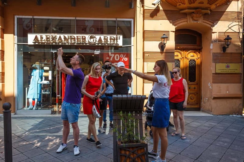 Batumi & Mtirala N.P. hike group tour from Kutaisi - Lunch and the turn toward Adjara’s mountains