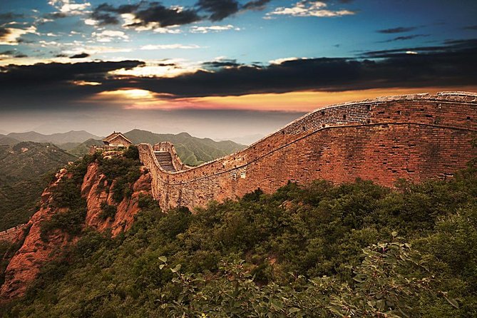 Beijing: Full-Day Small-Group Great Wall Hiking at Jinshanling - Key points before you book