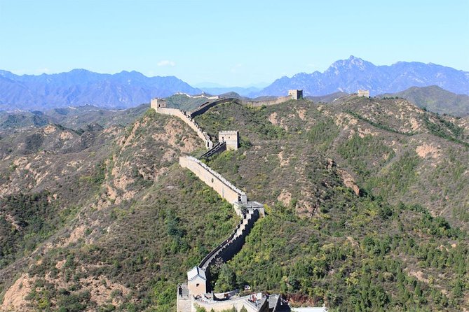 Beijing: Full-Day Small-Group Great Wall Hiking at Jinshanling - Why Jinshanling is a better choice for many visitors