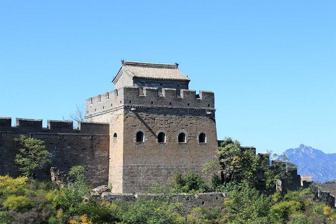 Beijing: Full-Day Small-Group Great Wall Hiking at Jinshanling - Towers, ridges, and the best photo stops