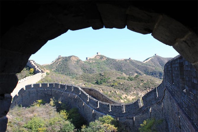 Beijing: Full-Day Small-Group Great Wall Hiking at Jinshanling - Transport, timing, and the return to Beijing