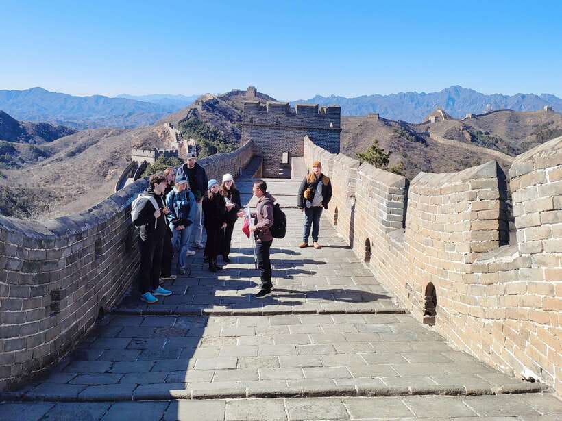 Beijing: Jingshanling Great Wall Trekking Tours with Options - FAQ