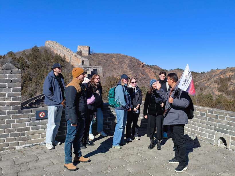 Beijing: Jingshanling Great Wall Trekking Tours with Options - Why Jinshanling is worth the long ride