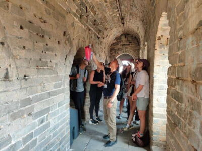 Jingshanling Great Wall Trekking Tours with Options
