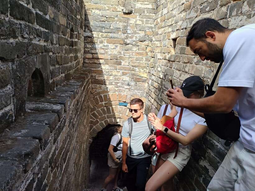 Beijing: Jingshanling Great Wall Trekking Tours with Options - Choosing among the eight tour styles