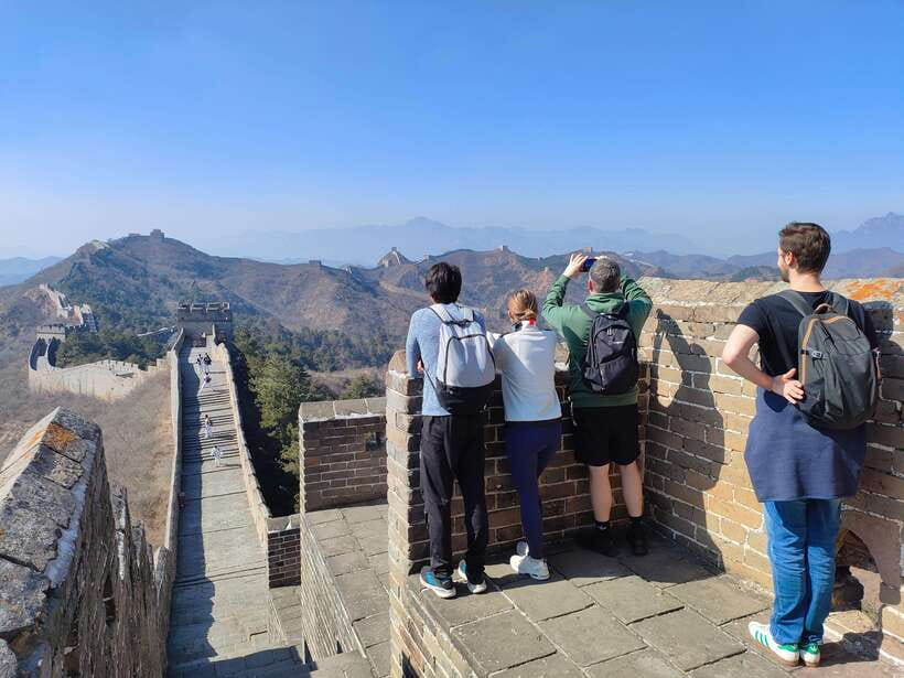 Beijing: Jingshanling Great Wall Trekking Tours with Options - What the $60 price really buys you