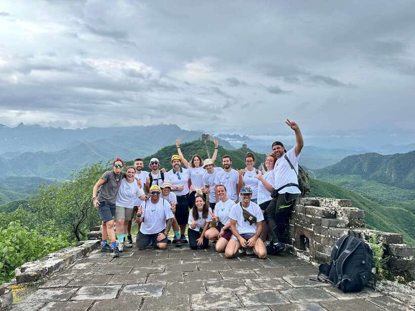 Beijing: Jingshanling Great Wall Trekking Tours with Options - Who should book it, and who should skip it