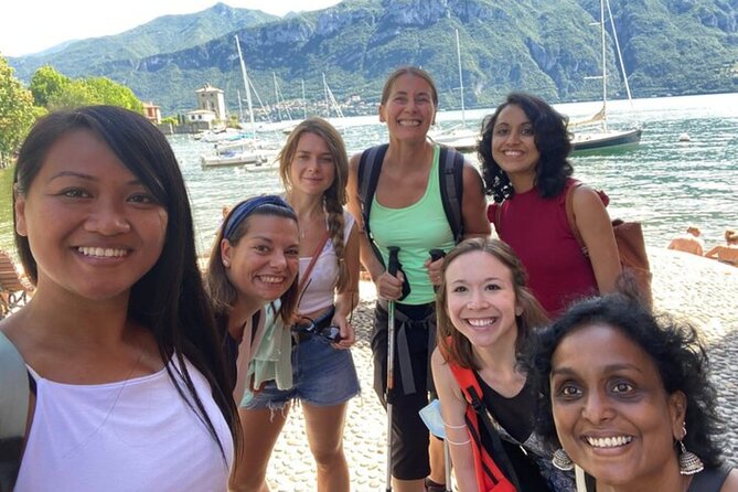 Bellagio Hiking Experience: Nature, Villages & Lake Views - Lunch with lasagna, wine, and a view