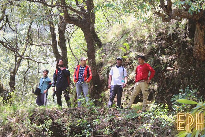 Benog Tibba Day Hike - Mussoorie - Water, Snacks, and What to Carry